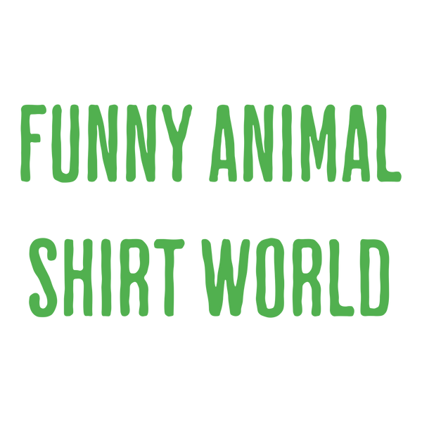 Funny Animal Shirt World